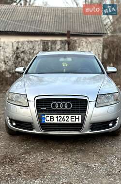 Універсал Audi A6 2006 в 