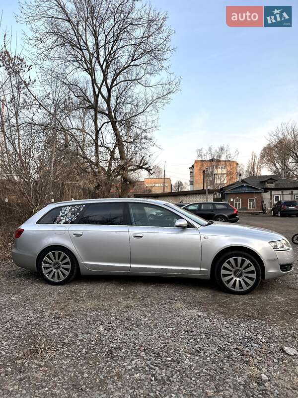 Универсал Audi A6 2006 в Чернигове