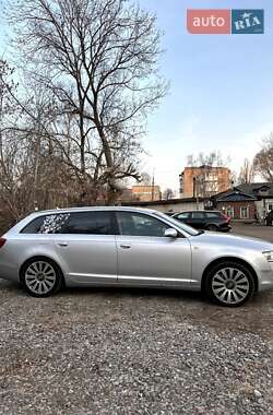 Універсал Audi A6 2006 в 