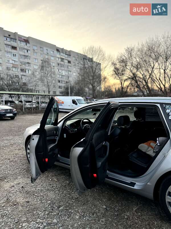 Универсал Audi A6 2006 в Чернигове