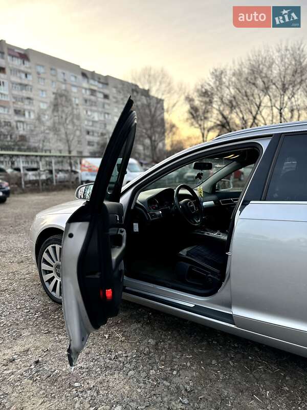 Универсал Audi A6 2006 в Чернигове