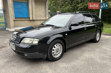 Універсал Audi A6 1999 в 