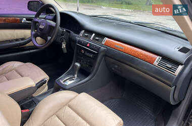 Універсал Audi A6 1999 в 
