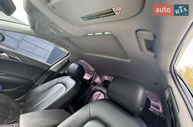 Седан Audi A6 2015 в 