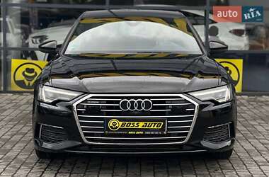 Седан Audi A6 2019 в 