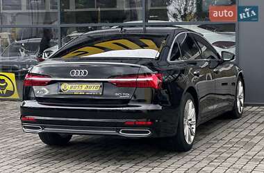 Седан Audi A6 2019 в 