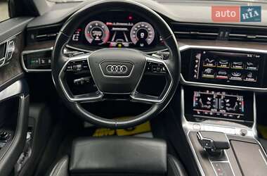 Седан Audi A6 2019 в 