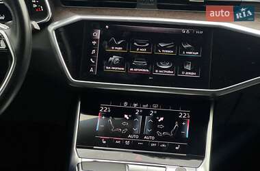 Седан Audi A6 2019 в 