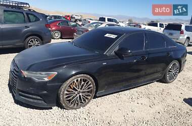 Audi A6 2017