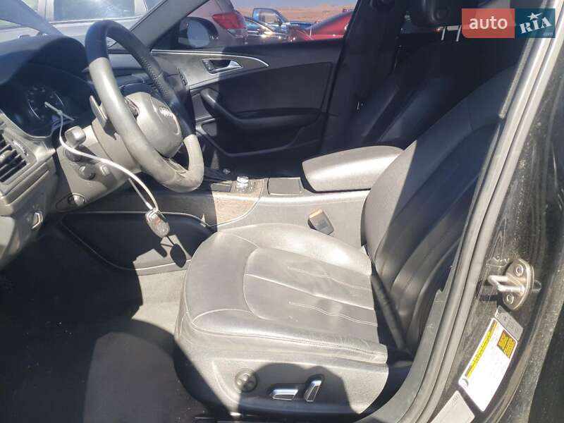 Седан Audi A6 2017 в Виннице