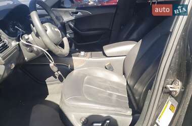 Седан Audi A6 2017 в 