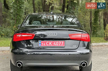 Седан Audi A6 2014 в 