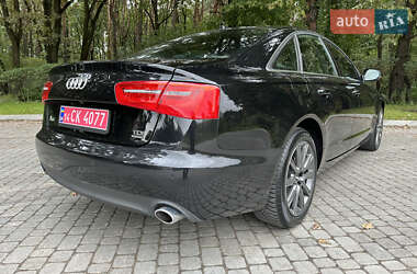 Седан Audi A6 2014 в 