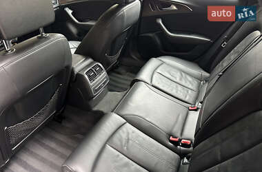 Седан Audi A6 2014 в 