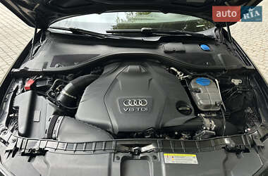 Седан Audi A6 2014 в 