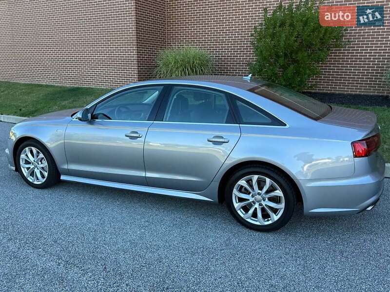 Седан Audi A6 2017 в Виннице