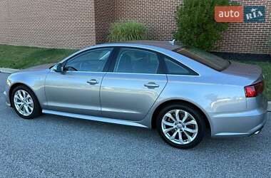 Седан Audi A6 2017 в 