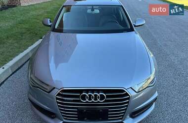 Седан Audi A6 2017 в Вінниці