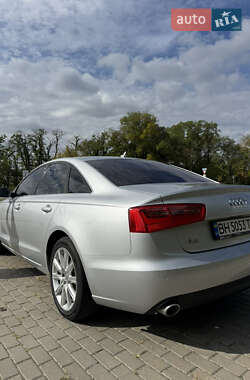 Седан Audi A6 2013 в 
