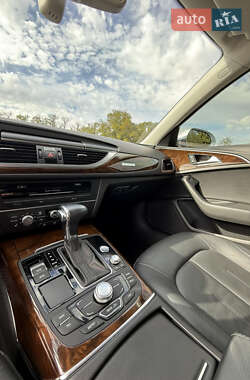 Седан Audi A6 2013 в 