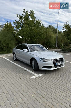 Седан Audi A6 2013 в 
