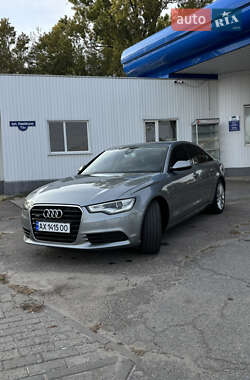 Седан Audi A6 2011 в 