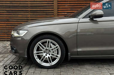 Седан Audi A6 2013 в 