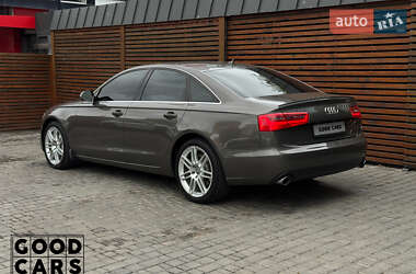 Седан Audi A6 2013 в 