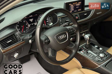 Седан Audi A6 2013 в 