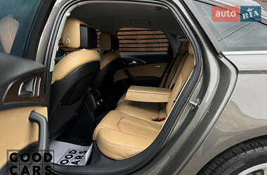Седан Audi A6 2013 в 
