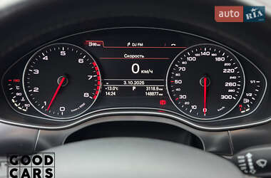 Седан Audi A6 2013 в 