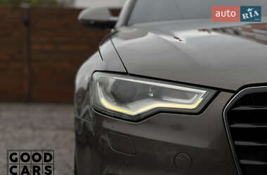 Седан Audi A6 2013 в 