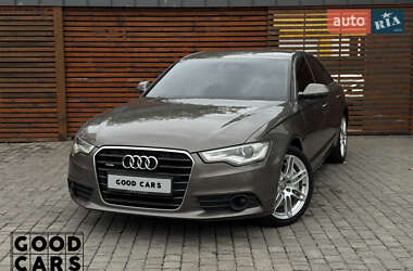 Седан Audi A6 2013 в Одесі