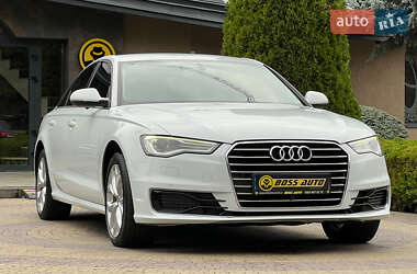 Седан Audi A6 2015 в Львові
