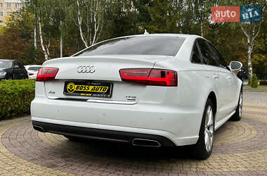 Седан Audi A6 2015 в 