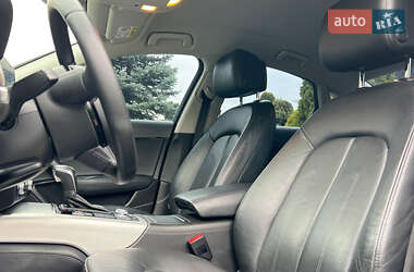 Седан Audi A6 2015 в 