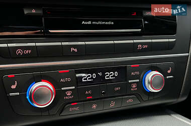Седан Audi A6 2015 в 