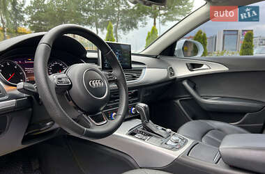 Седан Audi A6 2015 в 