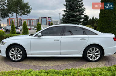 Седан Audi A6 2015 в 
