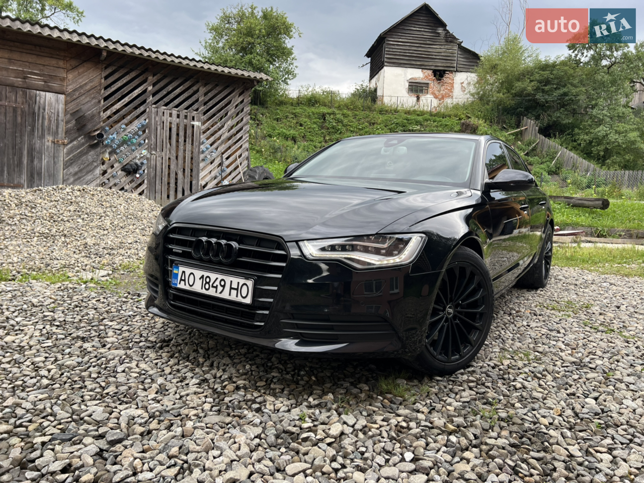 2012 Audi A6 - мініатюра 8
