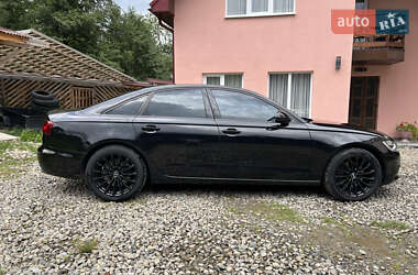 Седан Audi A6 2011 в Рахове