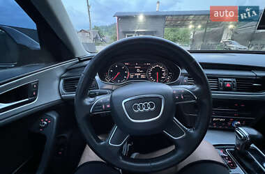 Седан Audi A6 2011 в Рахове