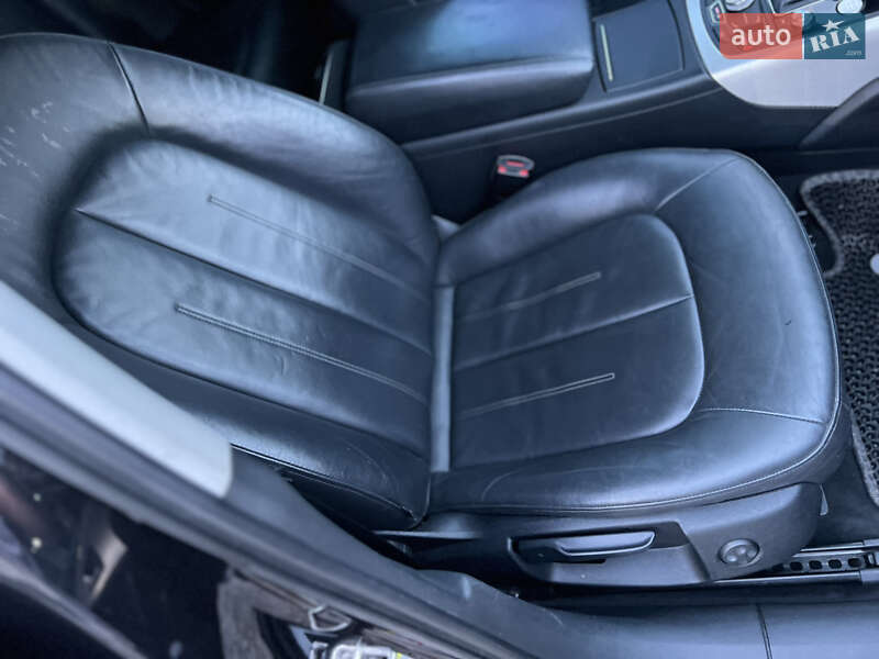 Седан Audi A6 2011 в Буковеле