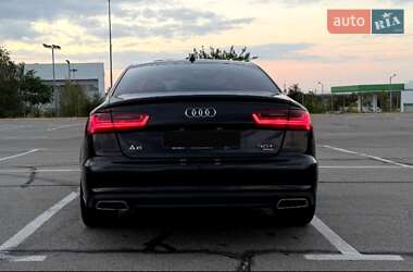 Седан Audi A6 2012 в 