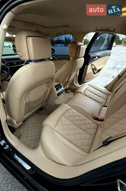 Седан Audi A6 2012 в 