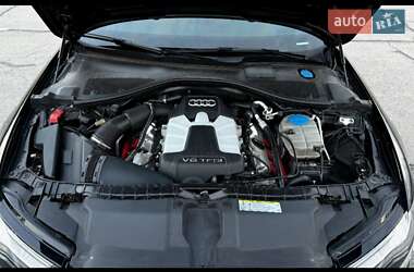 Седан Audi A6 2012 в 