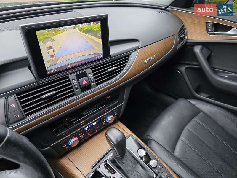 Седан Audi A6 2015 в Києві фото 17 Седан Audi A6 2015 в Києві