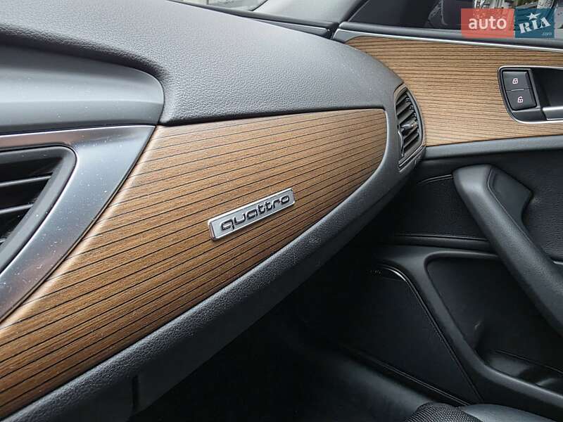 Седан Audi A6 2015 в Києві фото 21 Седан Audi A6 2015 в Києві