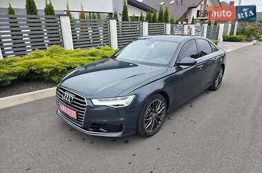 Седан Audi A6 2015 в Києві