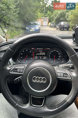 Седан Audi A6 2012 в 